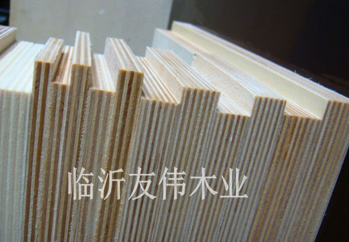 膠合包裝板2015，我不知會遇見你