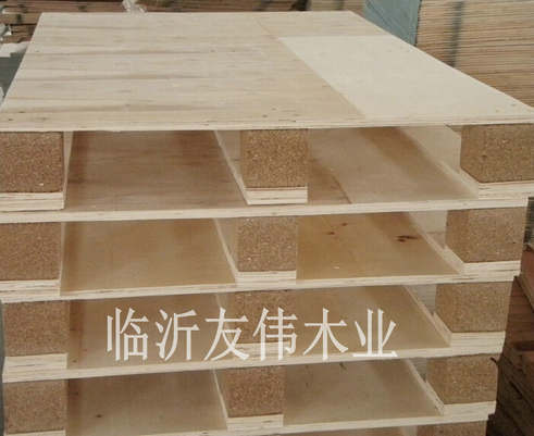 物流和倉儲中托盤專用膠合板的作用